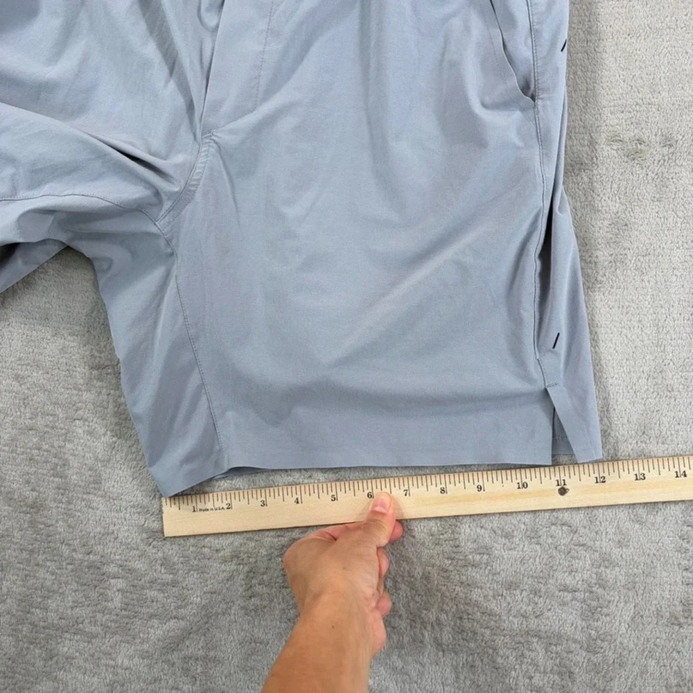 Ten Thousand The Interval Lined Short Men Medium 32x 7